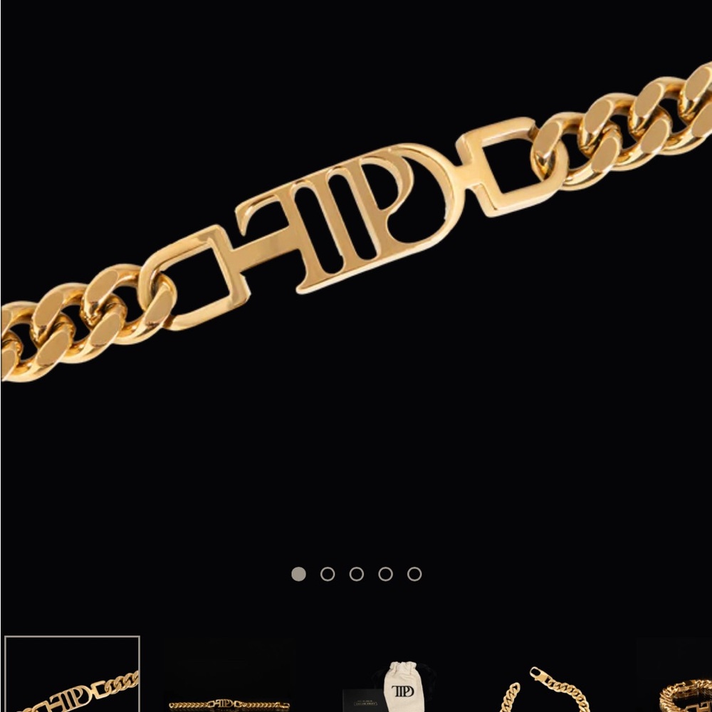 The Tortured Poets Department Bracelet